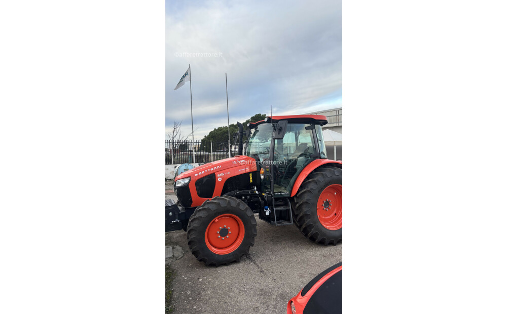 Kubota M5-112 New - 8