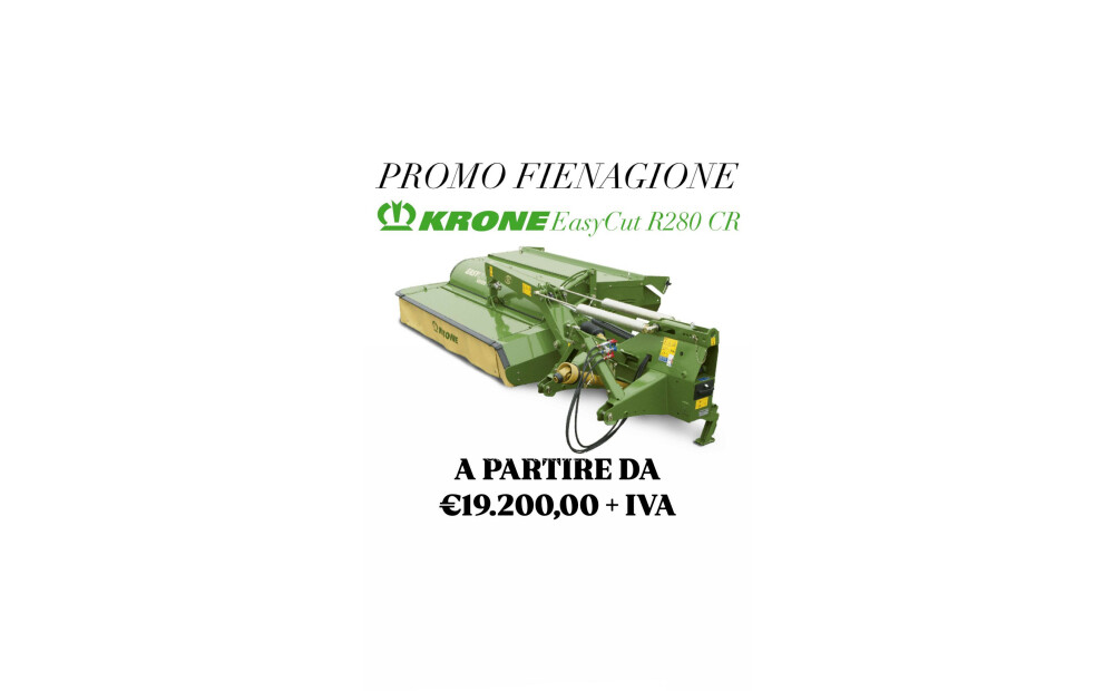 Krone COMPRIMA F 155 New - 6