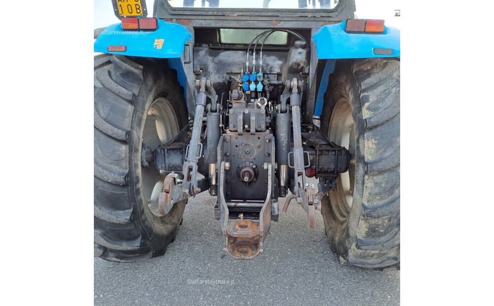 Landini LEGEND 145 Used - 5