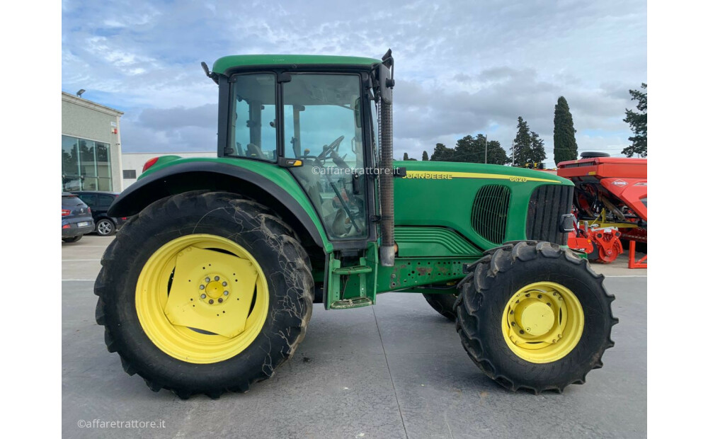 John Deere 6620 SE Used - 5