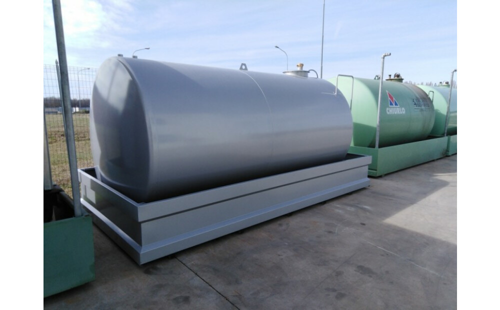 Diesel tank 9000 liters - 4