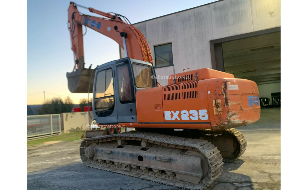 Hitachi EX235 Used - 1