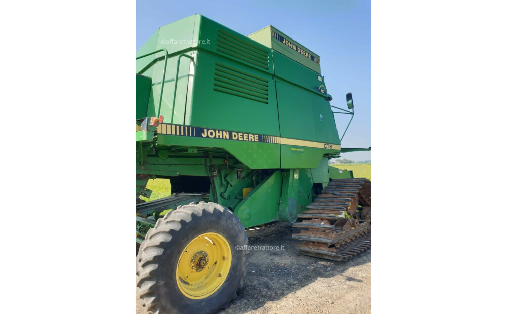 John Deere CTS Used - 11