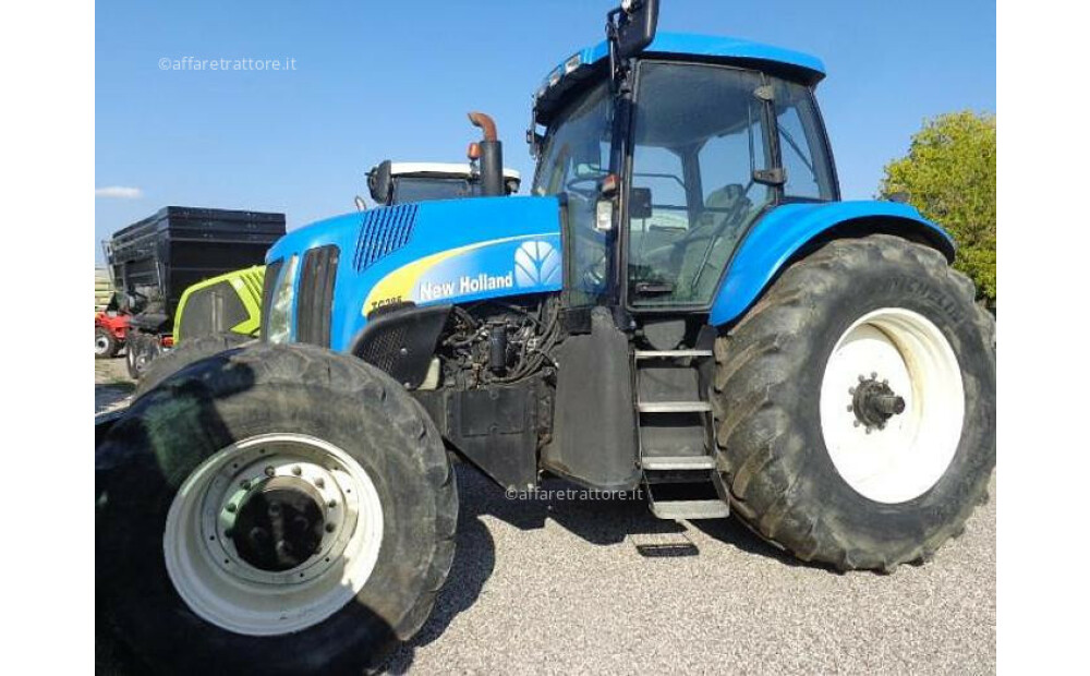 New Holland TG 285 Used - 1