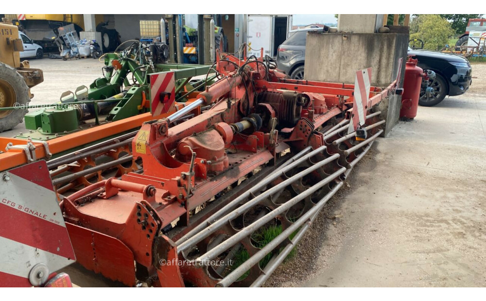 Kuhn HR 5003 DR Used - 2