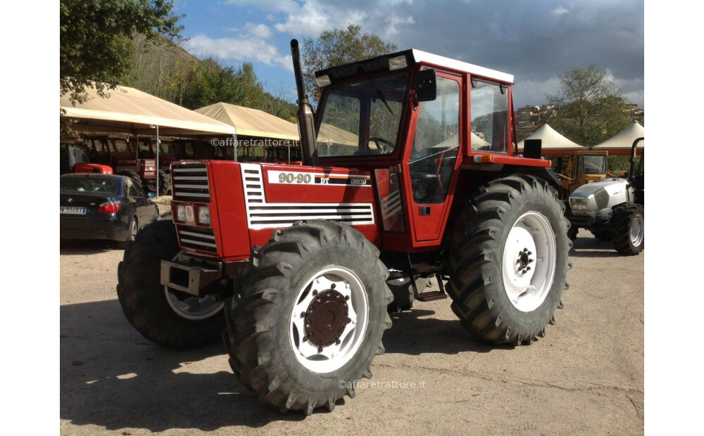 Fiat 90/90 Used - 2