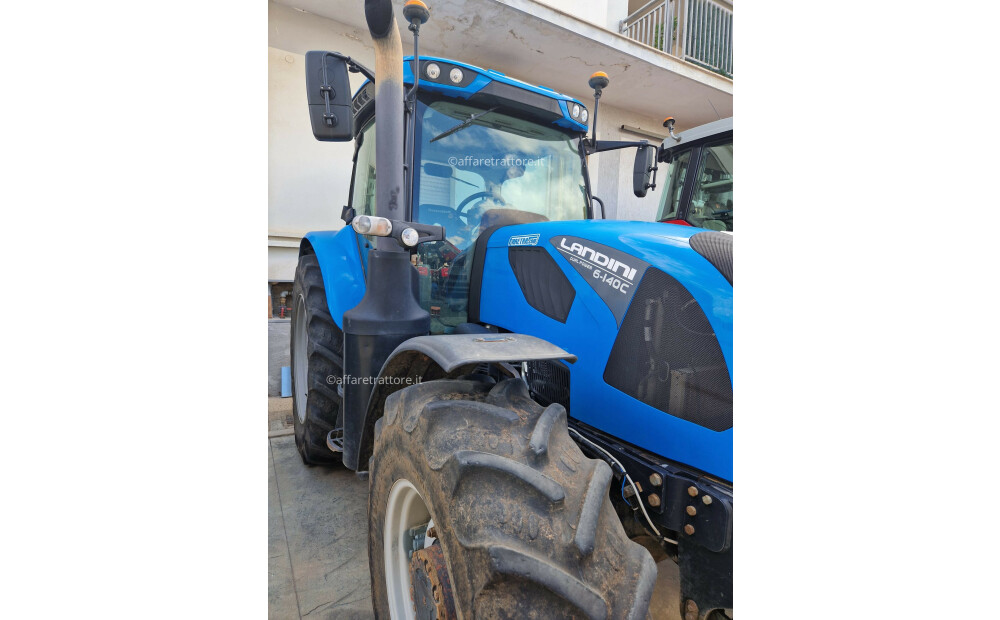 Landini DUAL POWER 6.140C Used - 3