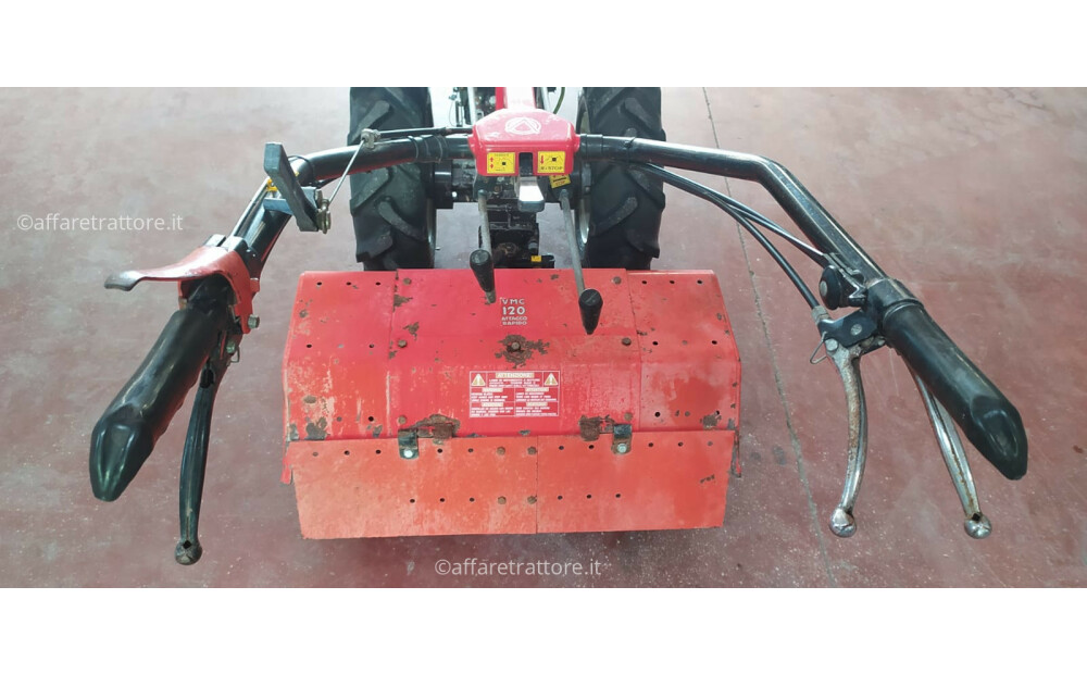 Motocoltivatore Valpadana VMC 120 Usato - 5