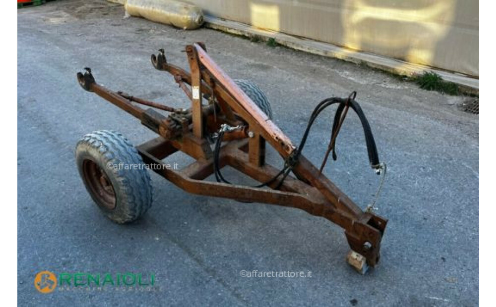 TOOL TROLLEY CR TAMBURRO (CB11108) Used - 5