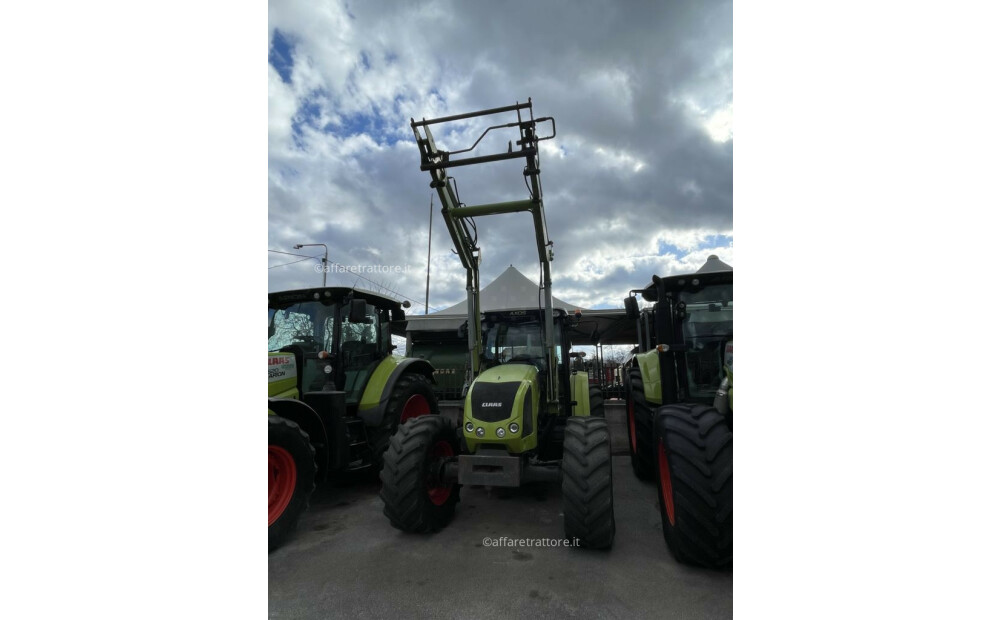 Claas AXOS 340 C Used - 2