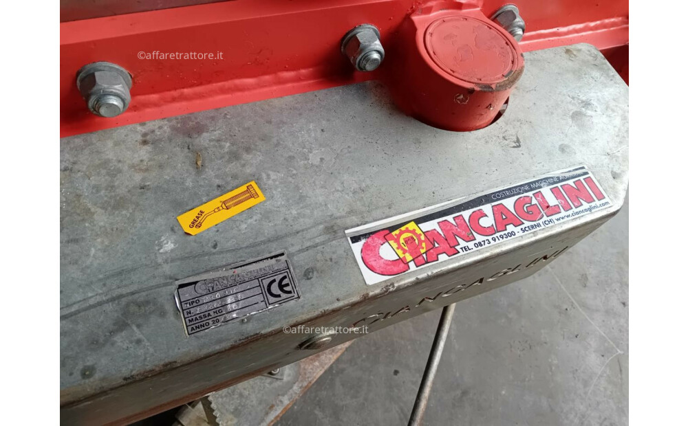 CIANCAGLINITRONIC INTERROW BLADE Used - 7