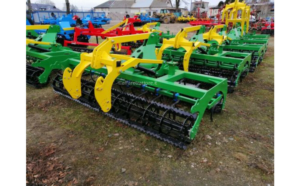 AgroChlopecki Seedbed cultivator New - 4