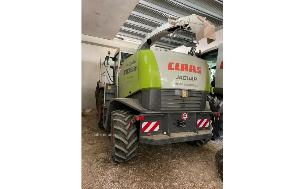 Claas JAGUAR 850 Used - 3