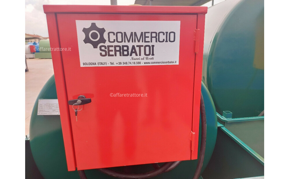 COMMERCIO SERBATOI Serbatoio Used - 6