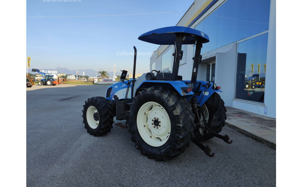 Used New Holland TL 80 Tractor - 4