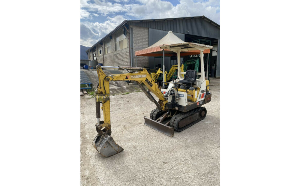 Yanmar B17 Used - 2