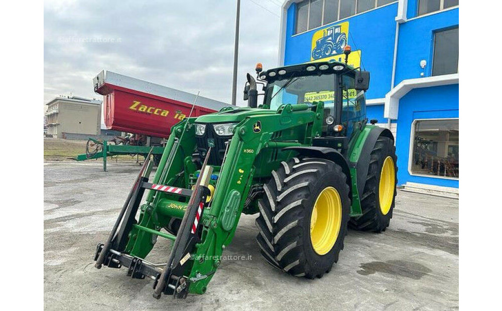 John Deere 6150 R Usato - 8