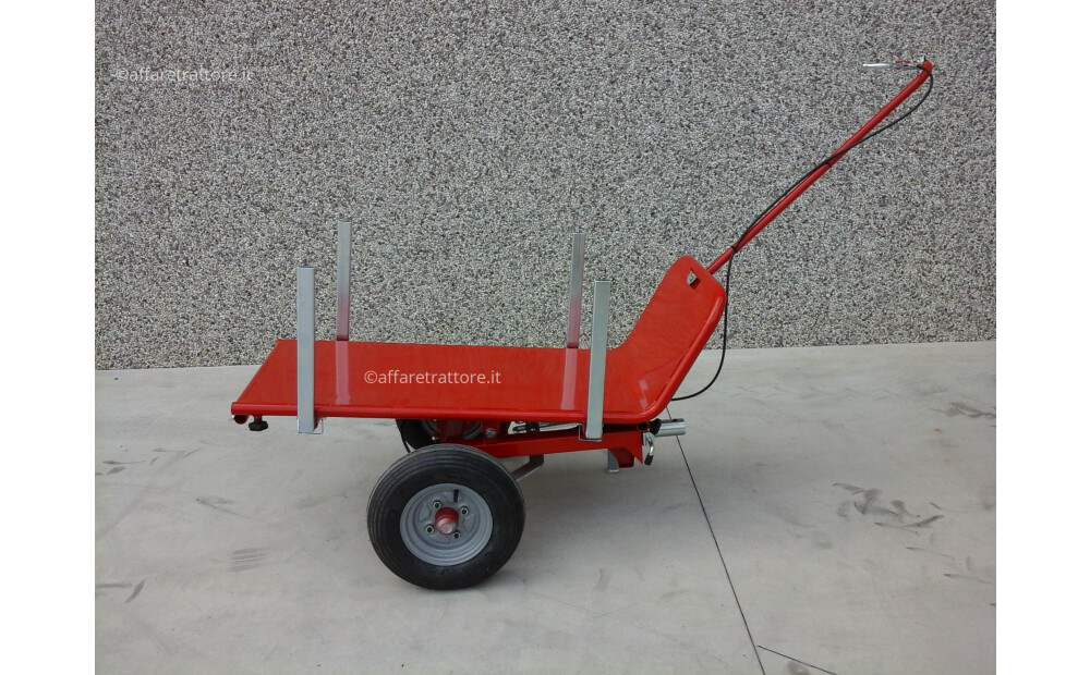 Mini wagon MCO/ Barrow MCA Morellato New - 4