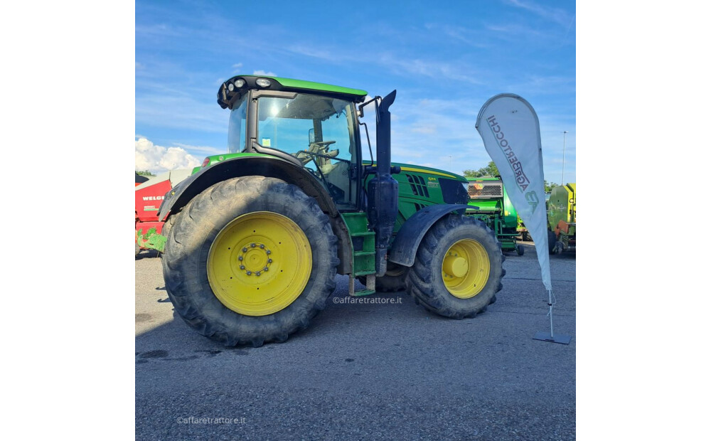 John Deere 6175R Used - 4