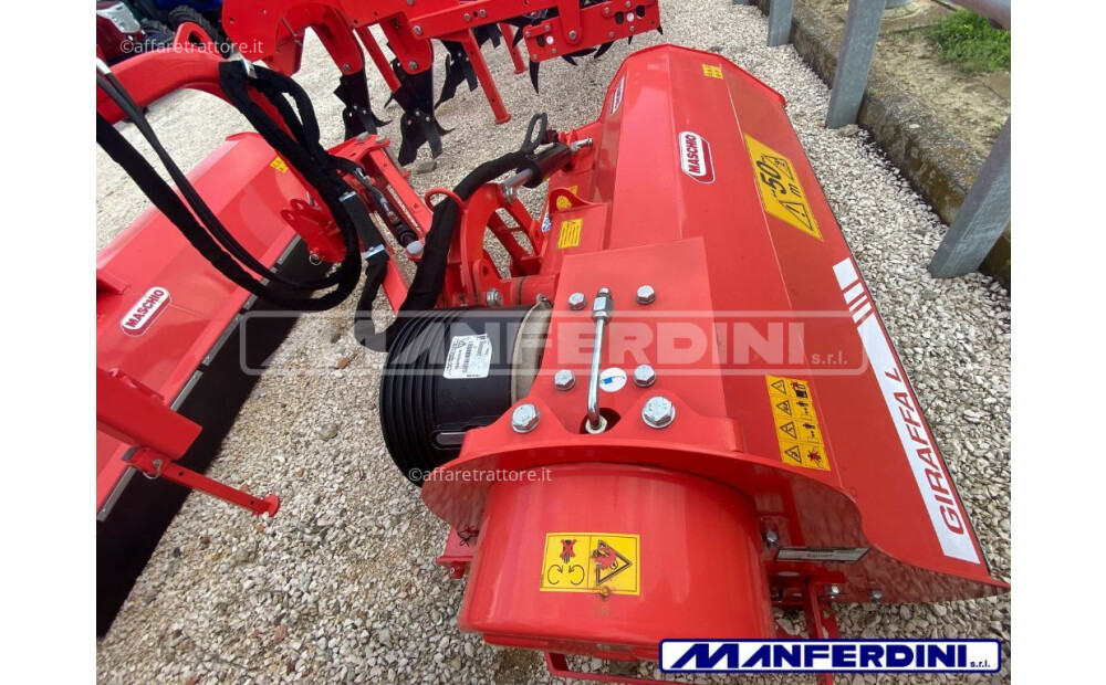 Maschio Giraffa L RH 170 SI M08 Nuovo - 5