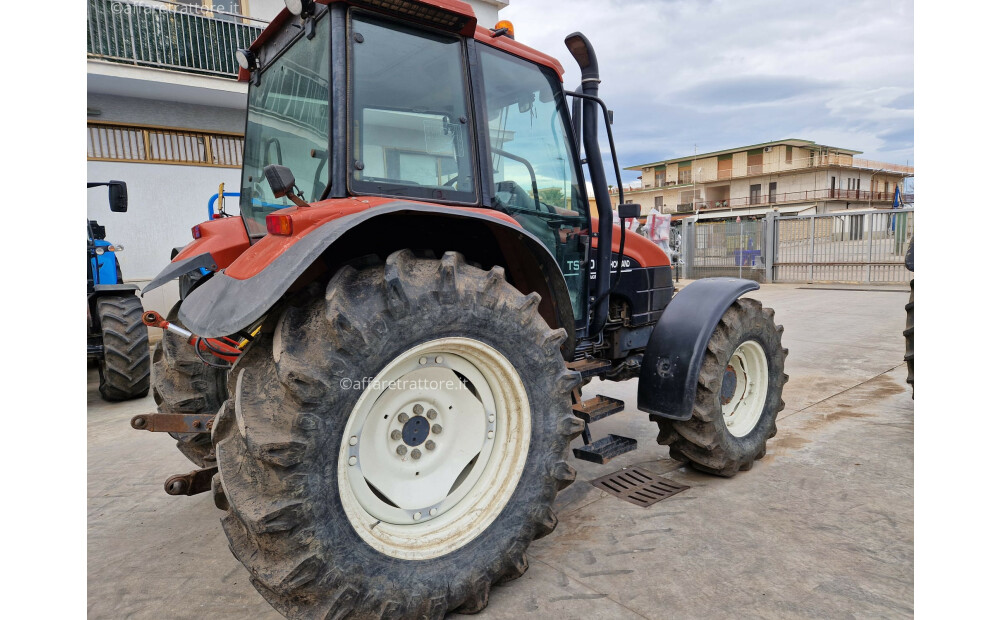 New Holland TS90 Used - 7