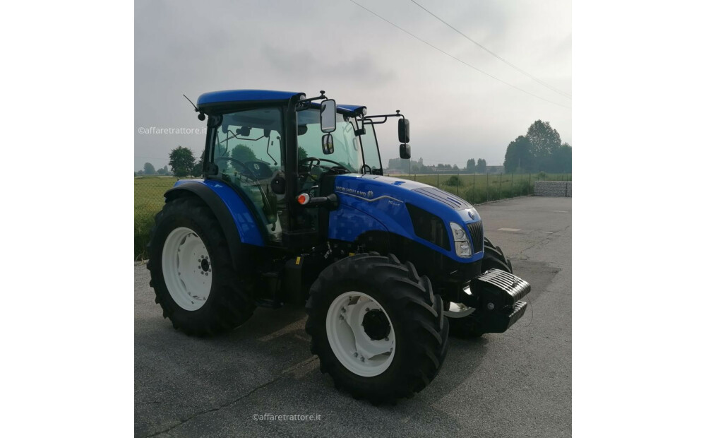 New Holland T5.100 Used - 4