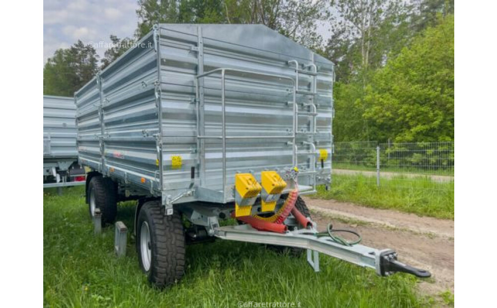 Cynkomet Anhänger / Trailer / Remorque / Rimorchio / Trailer 14 t New - 3