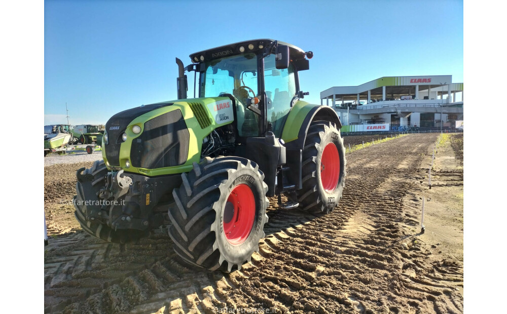 Claas AXION 830 Used - 9