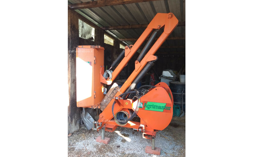 Agrimaster Shark B500 Used - 6