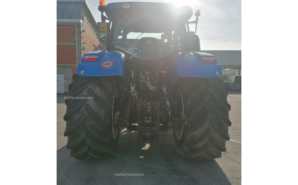 New Holland T7.210 Used - 5