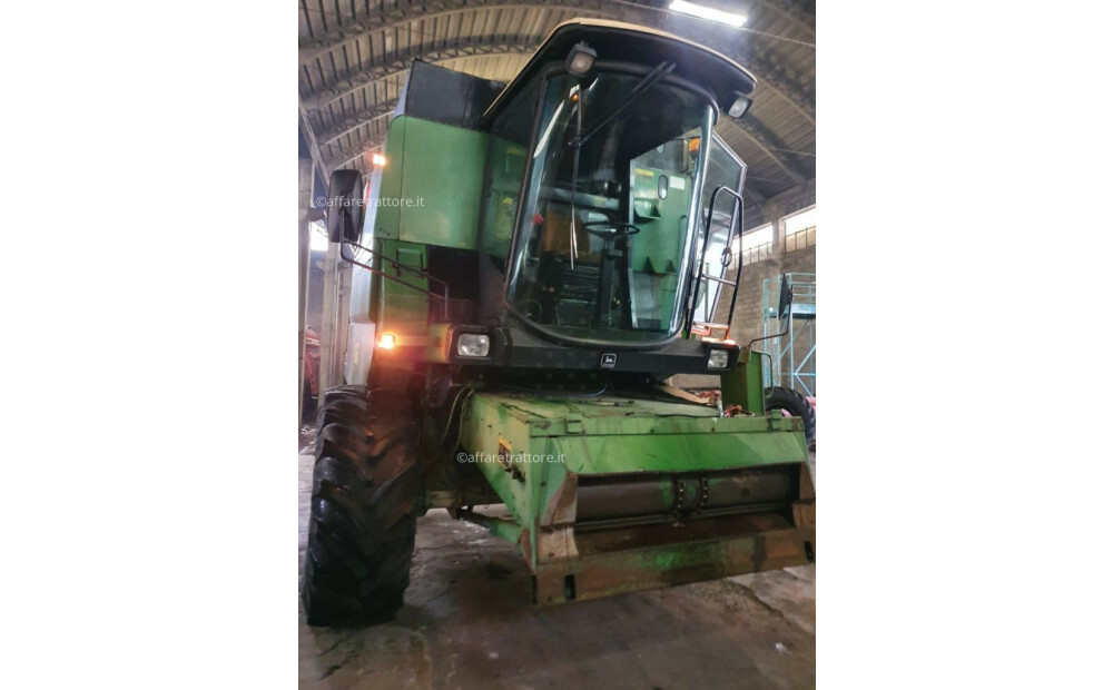 John Deere 1188 HYDRO/4 Used - 12