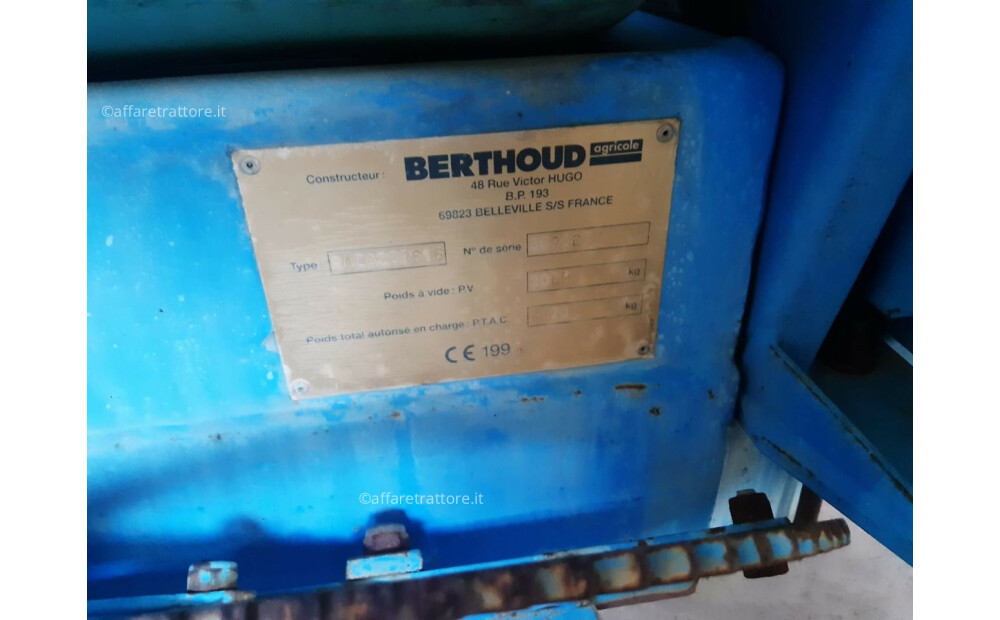 Berthoud Usato - 7