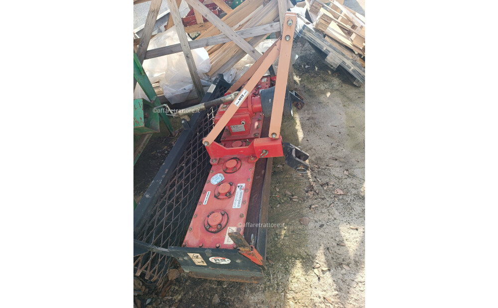 Rotary harrow R2 TTZ170 - for tractors from 20 to 50 hp - Used - 2