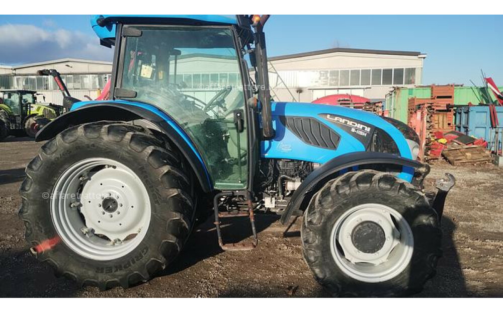 Landini 5-115 Used - 9