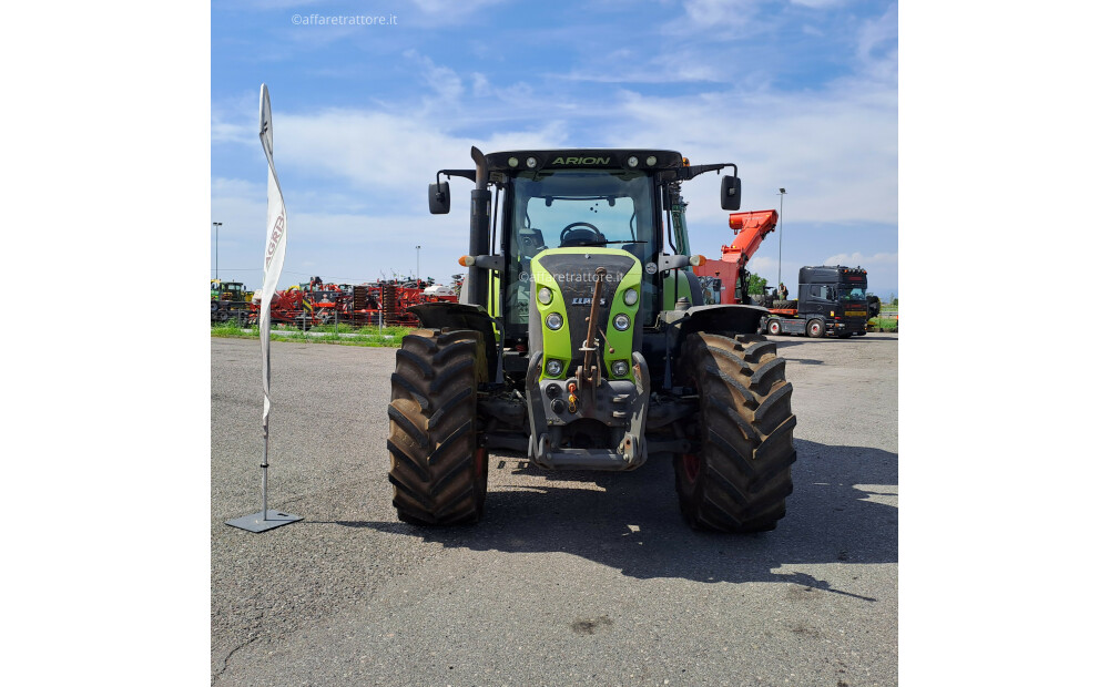 Claas ARION 650 Usato - 5