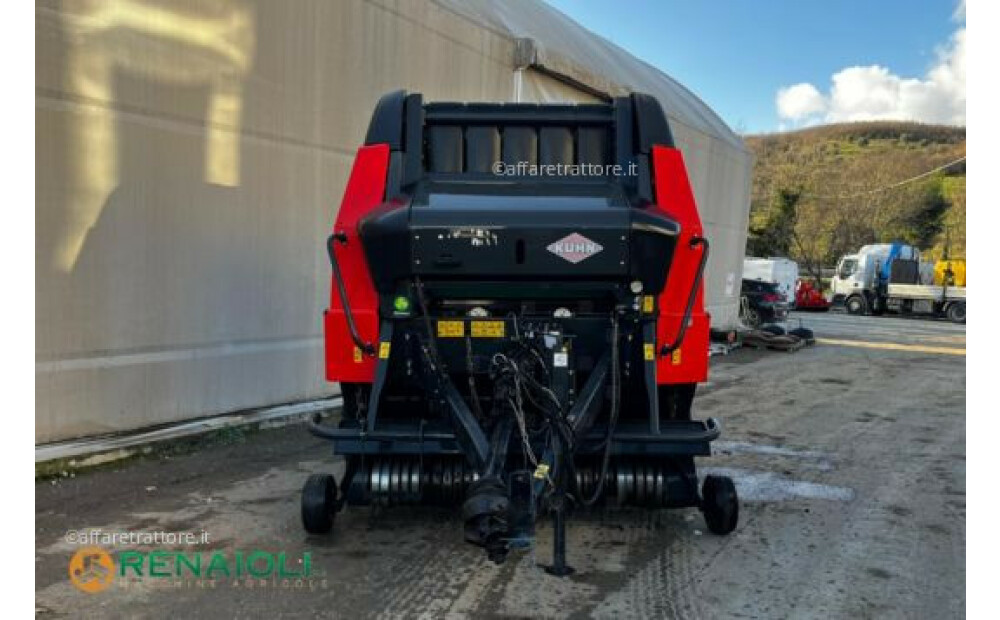 Kuhn VARIABLE CHAMBER ROUND BALER VB 2160 AUTOPLUS KUHN (SS977) Used - 7