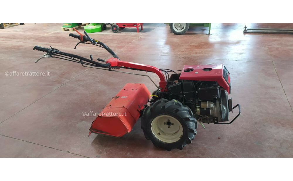 Motocoltivatore Valpadana VMC 120 Usato - 4