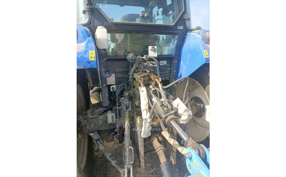 New Holland T5.120 Used - 9