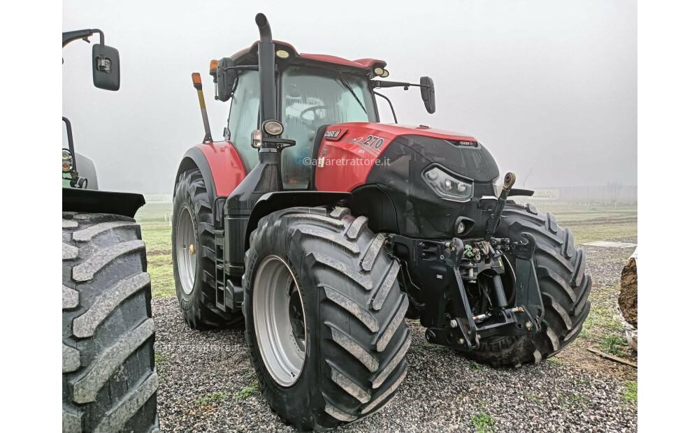 Case-Ih OPTUM 270 Used - 1