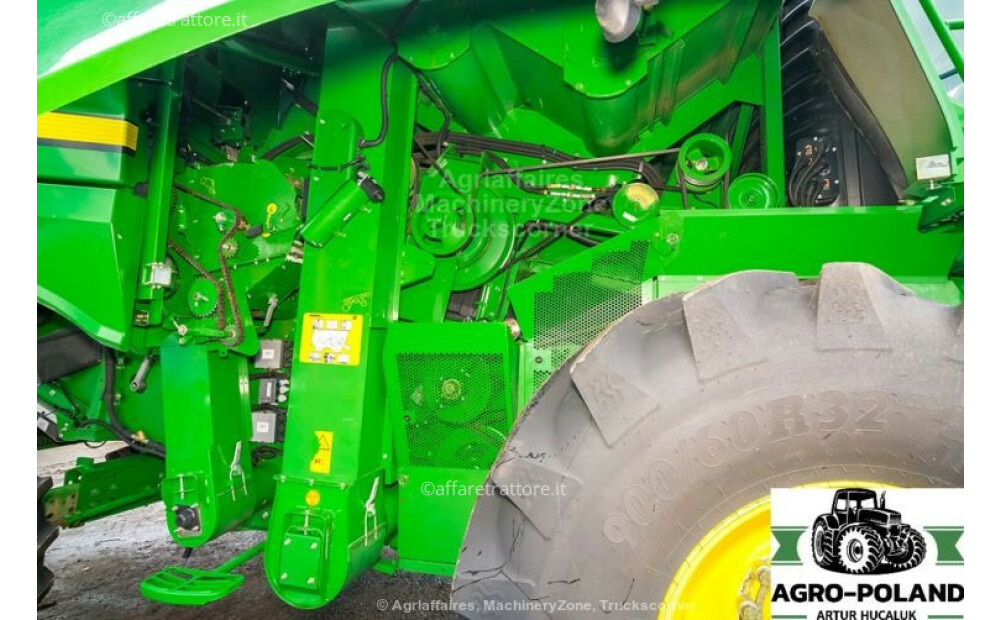 John Deere S 690 i - ANNO 2015 - 10,7 M Used - 8