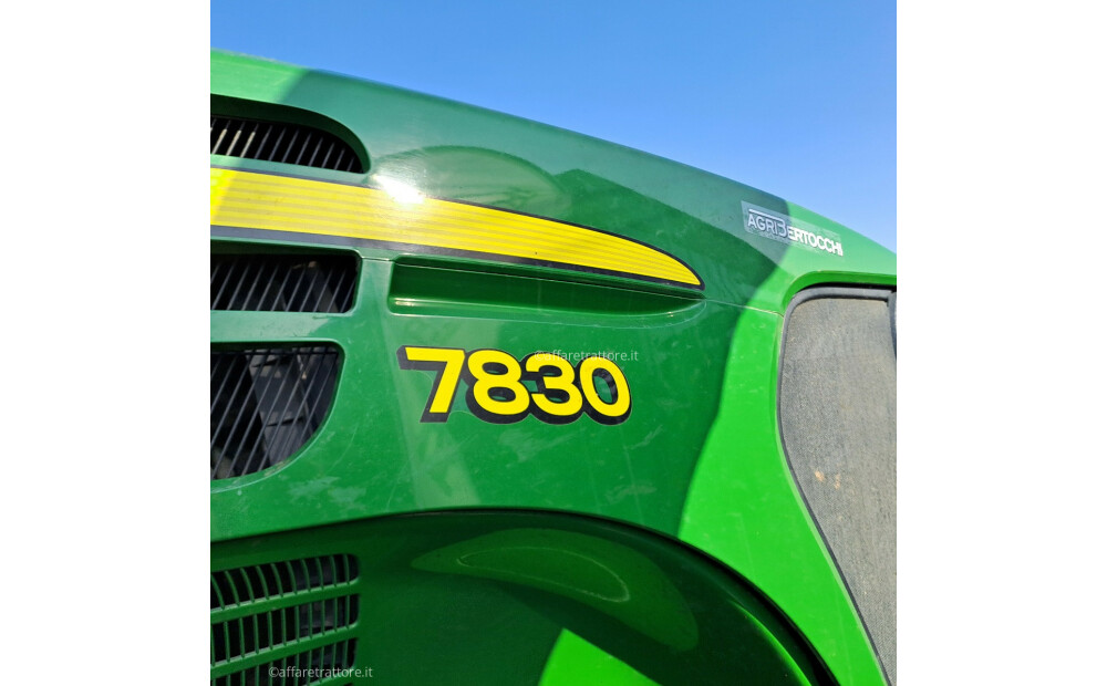 John Deere 7830 Used - 2