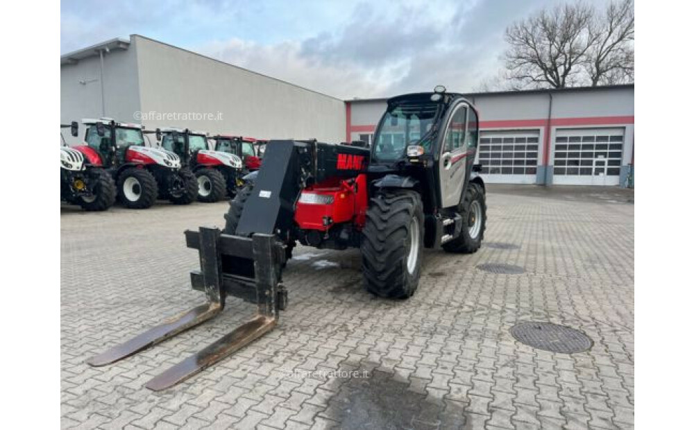 Manitou MLT 961-160 V+L Usato - 4