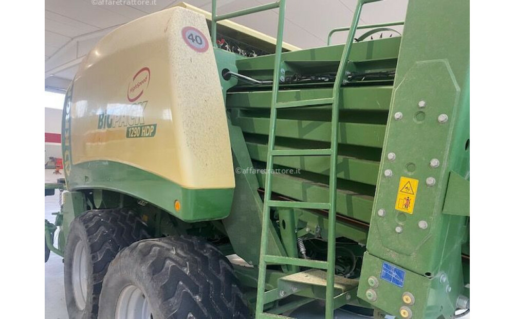 Krone 1290 HDP HS Used - 7