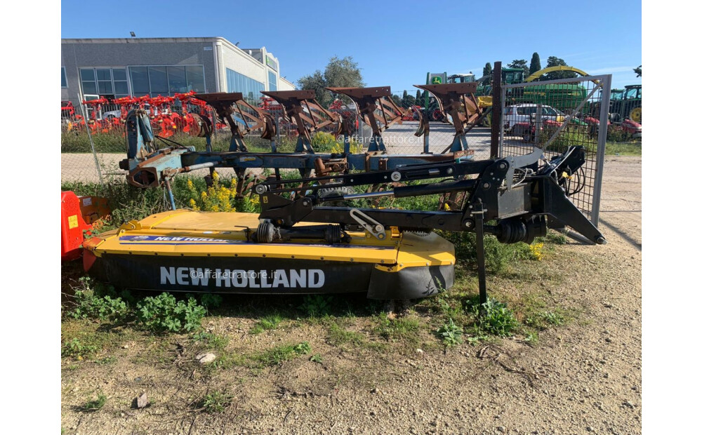 New Holland DISCUTTER 280 Used - 4