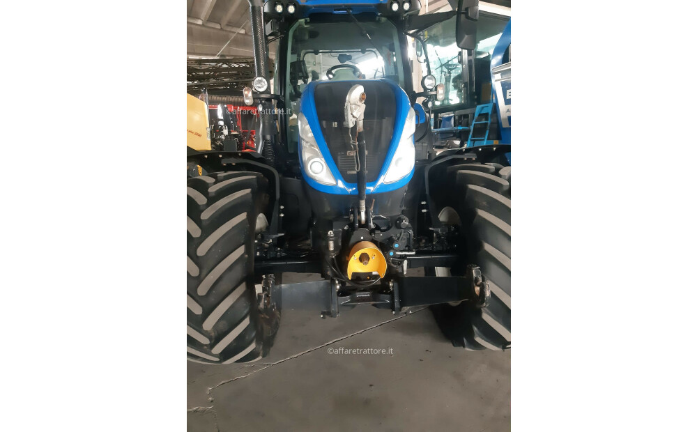 New Holland T6.180 Used - 4