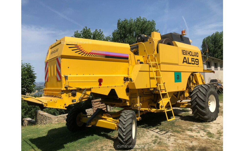 New Holland AL59 Used - 1