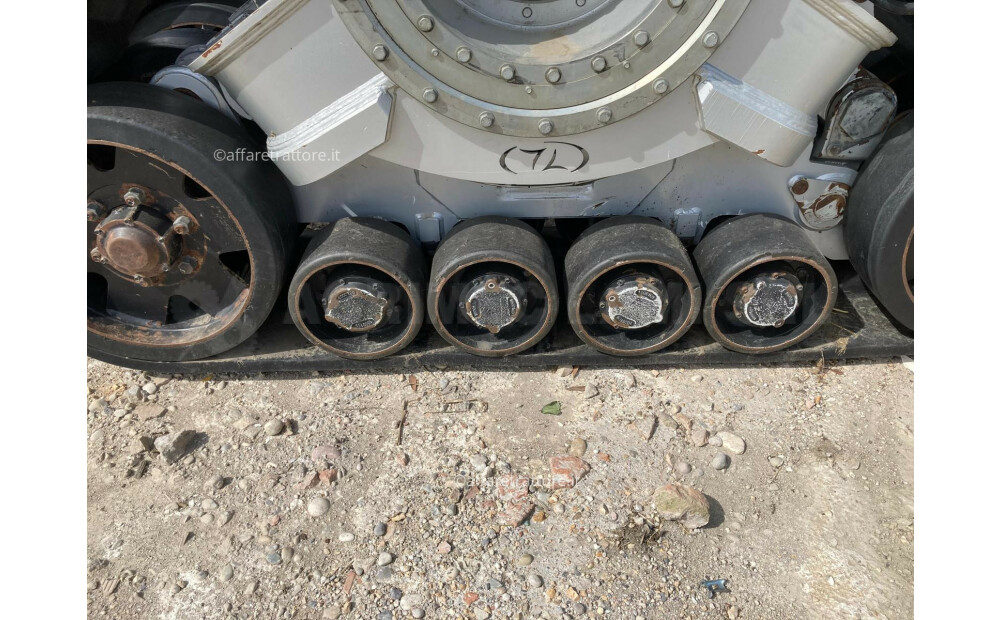 Used Camso Rubber Tracks for CX/CR Combine Harvester - 4