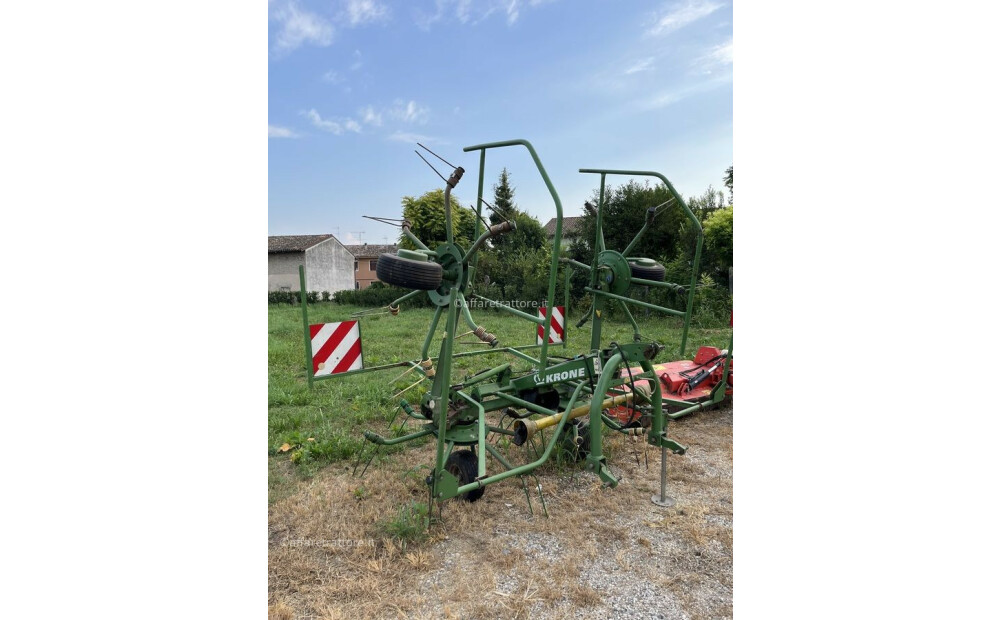 Krone Kw 5.50 Used - 1