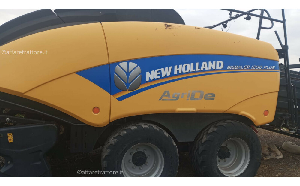 New Holland BB 1290 Used - 2