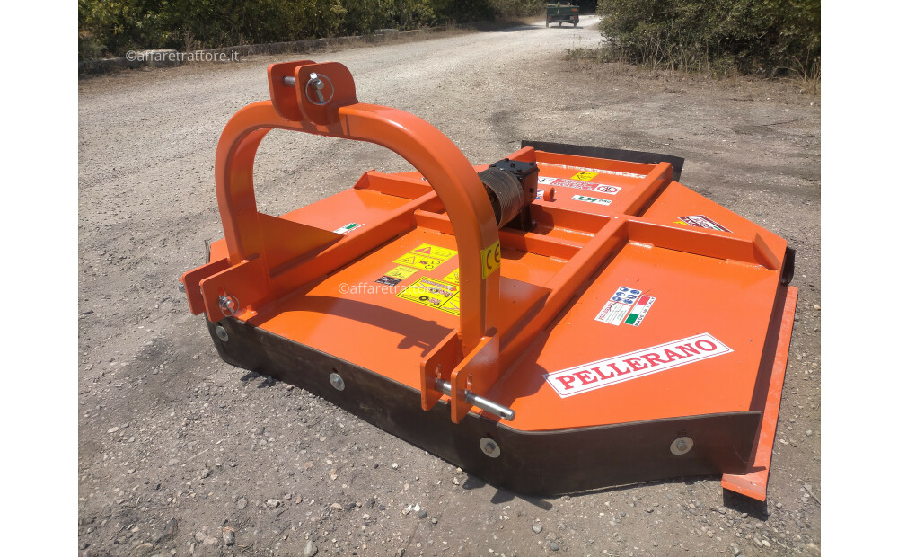 Pellerano New KT175 TOTAL HARDOX - 1